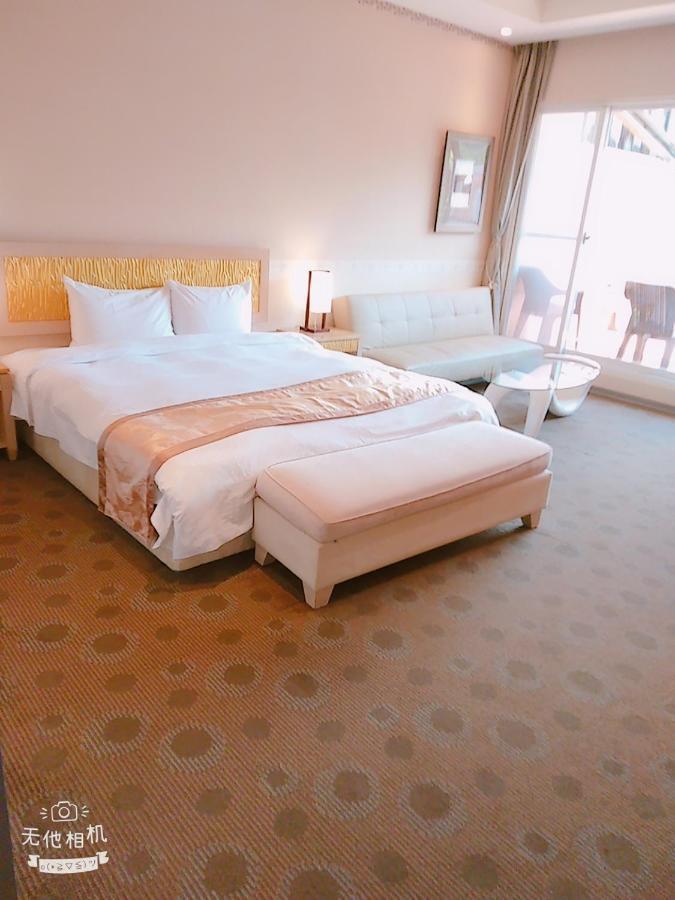 Mi Jing Garden Spring Resort Vulaj Kültér fotó