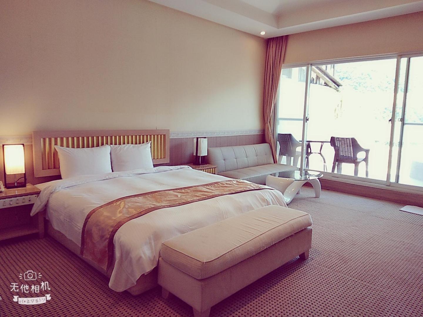 Mi Jing Garden Spring Resort Vulaj Kültér fotó