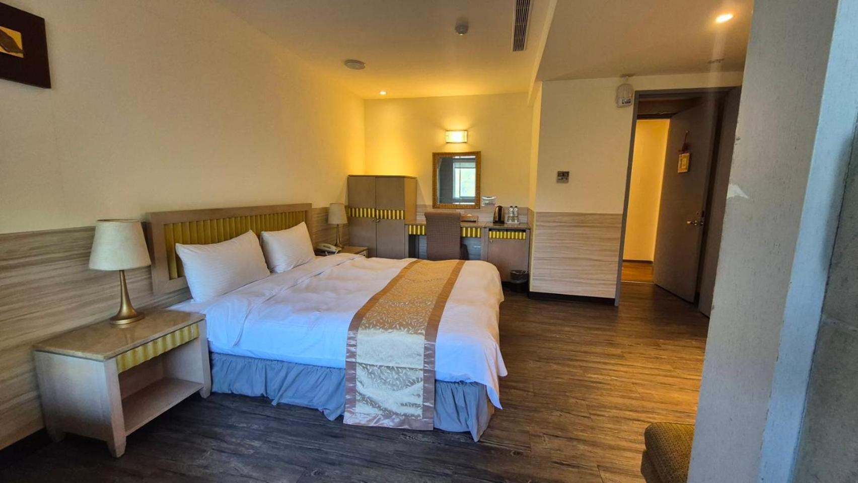 Mi Jing Garden Spring Resort Vulaj Kültér fotó
