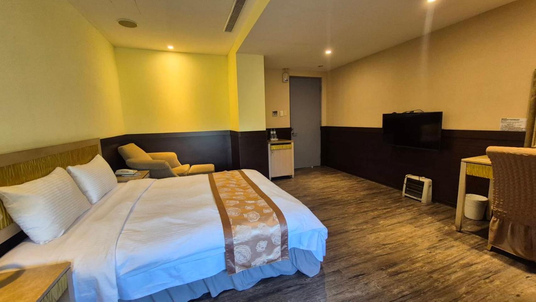 Mi Jing Garden Spring Resort Vulaj Kültér fotó