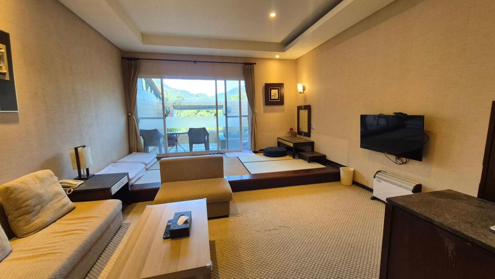 Mi Jing Garden Spring Resort Vulaj Kültér fotó