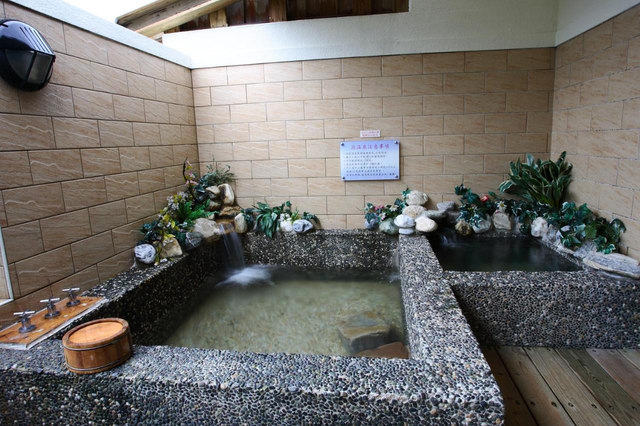 Mi Jing Garden Spring Resort Vulaj Kültér fotó